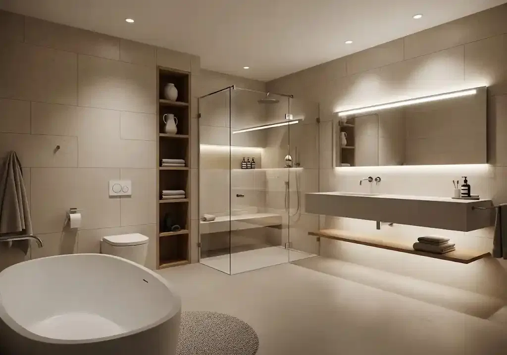 Thumbnail artikel 10 ide desain kamar mandi sederhana dan mewah
