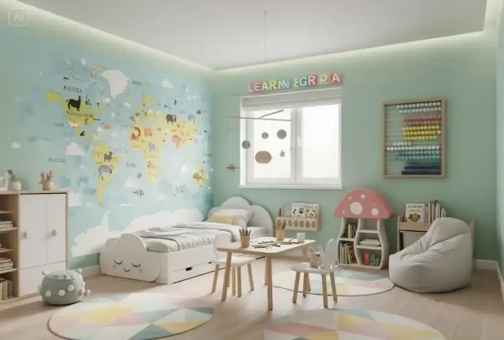 Thumbnail Artikel Iruka Space Tips dan Inspirasi Desain Interior Kamar Anak