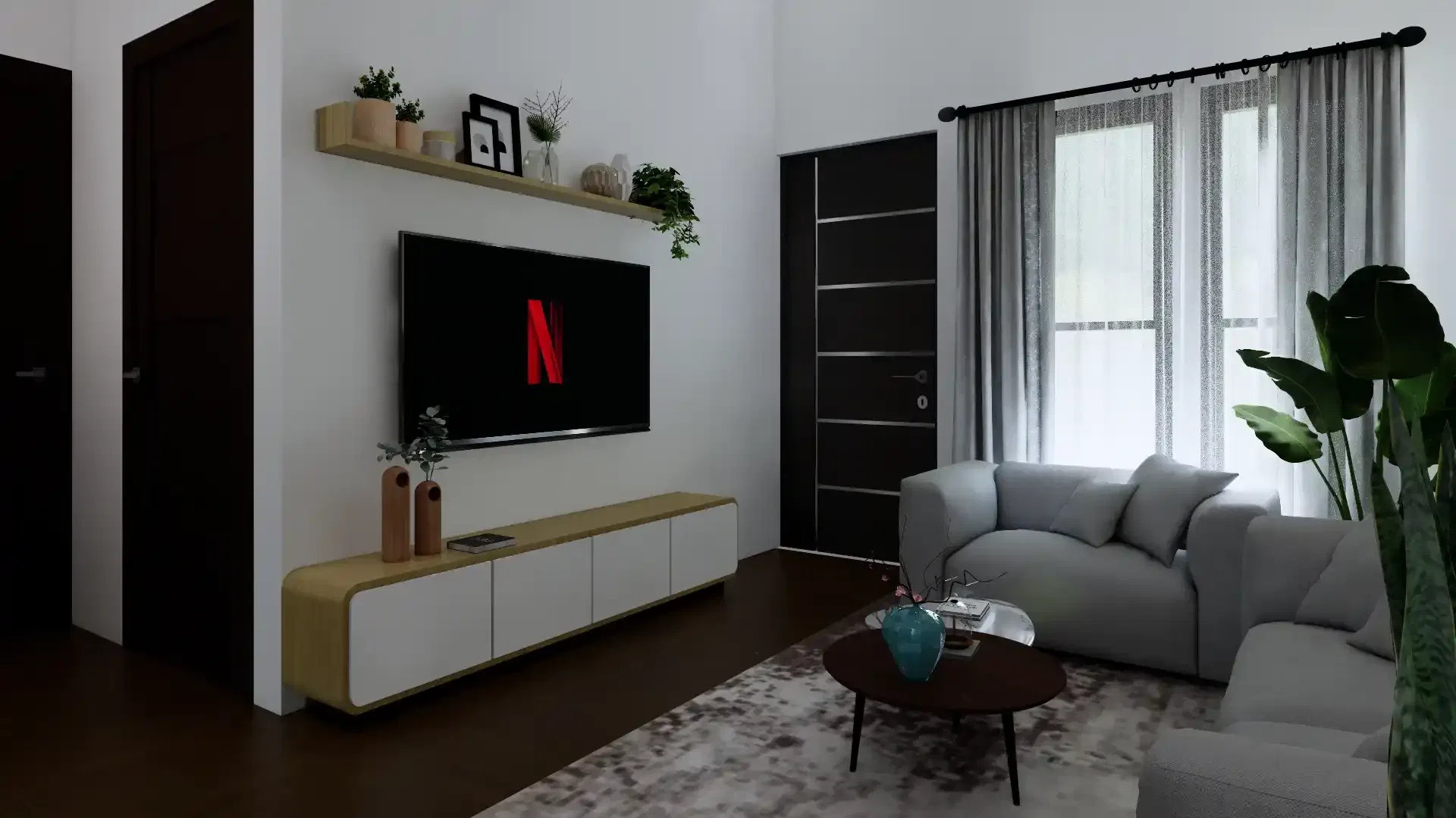 Thumbnail artikel Irukaspace Inspirasi Desain Interior Rumah Minimalis untuk Hunian Nyaman