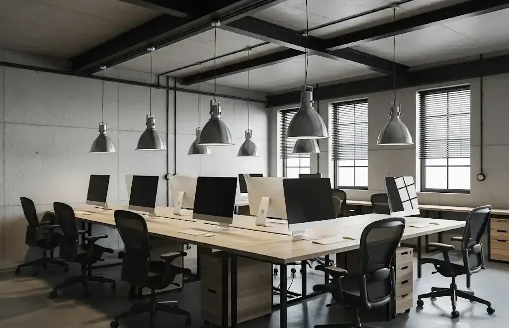 Minimalis Industrial