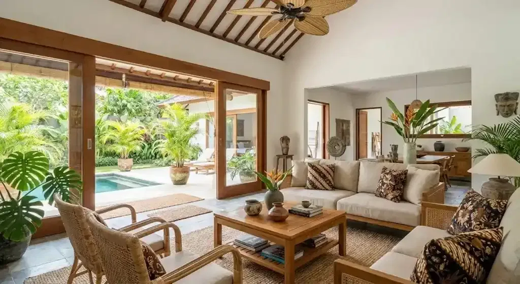 Desain Interior Tropis, Definisi dan Konsep Utama