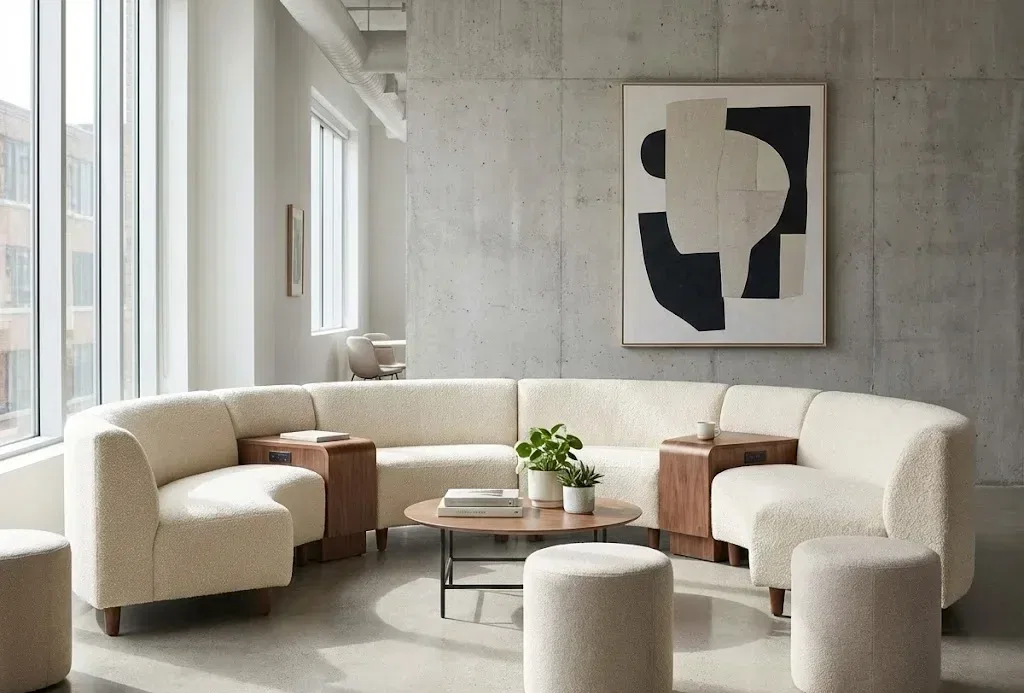Furnitur yang Fungsional dan Estetik
