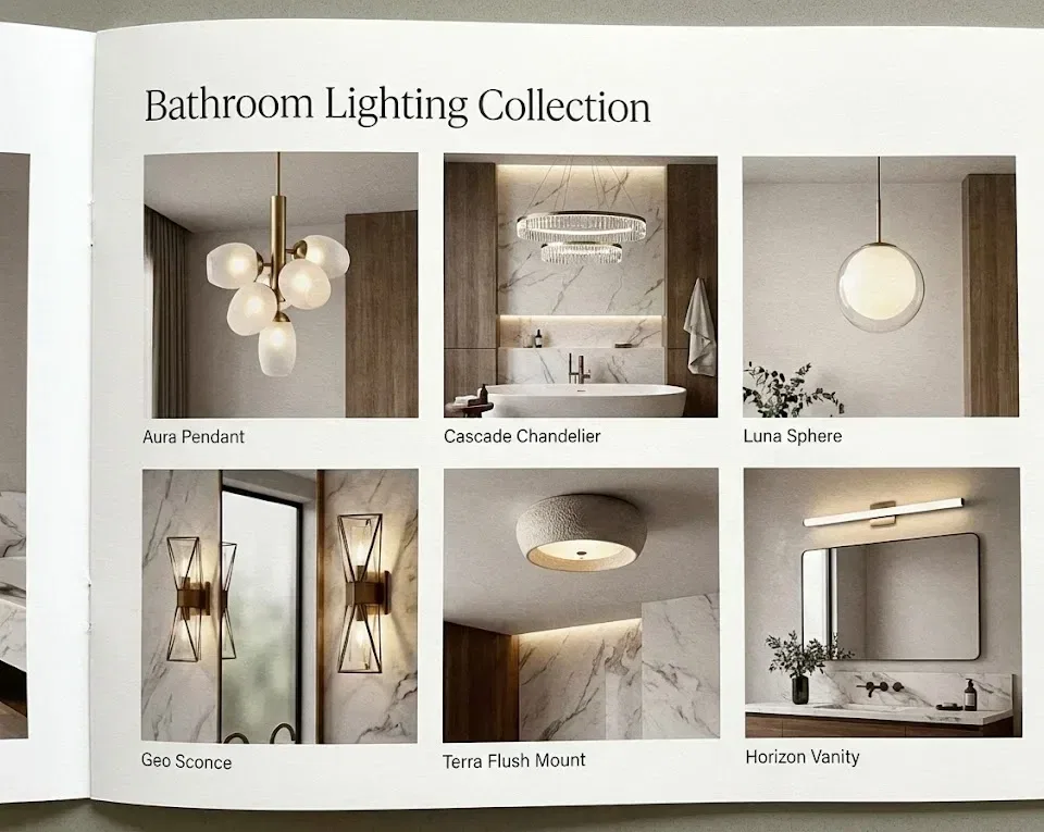 Lampu Hias dengan Budget Minimal