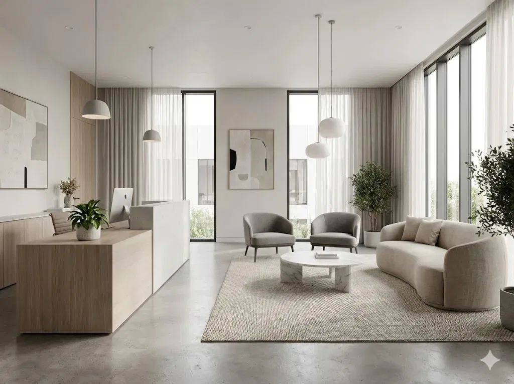 Thumbnail Artikel Iruka Ide Desain Interior Lobby Kantor Berbagai Gaya!