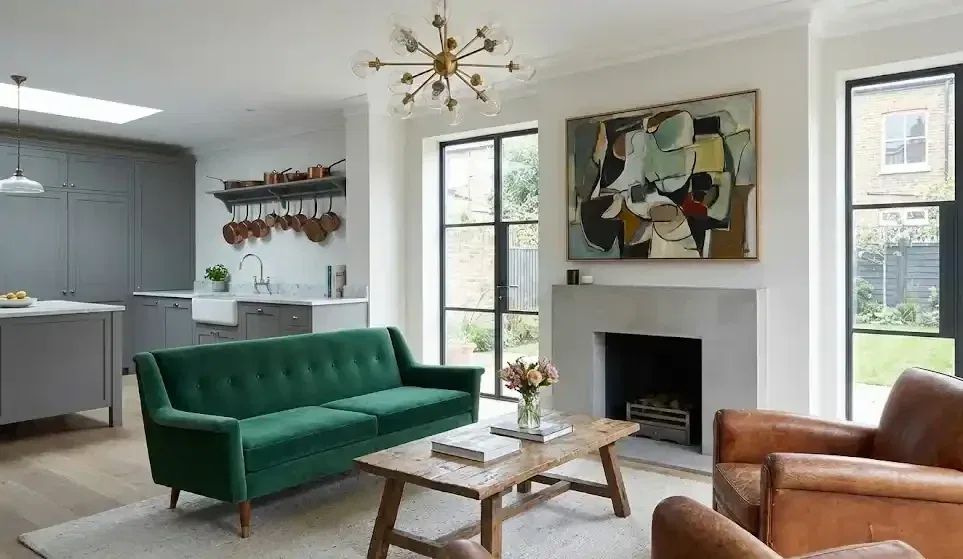 Thumbnail Konten Iruka 5 Teknik Harmonisasikan Gaya Vintage dan Modern dalam Desain Interior