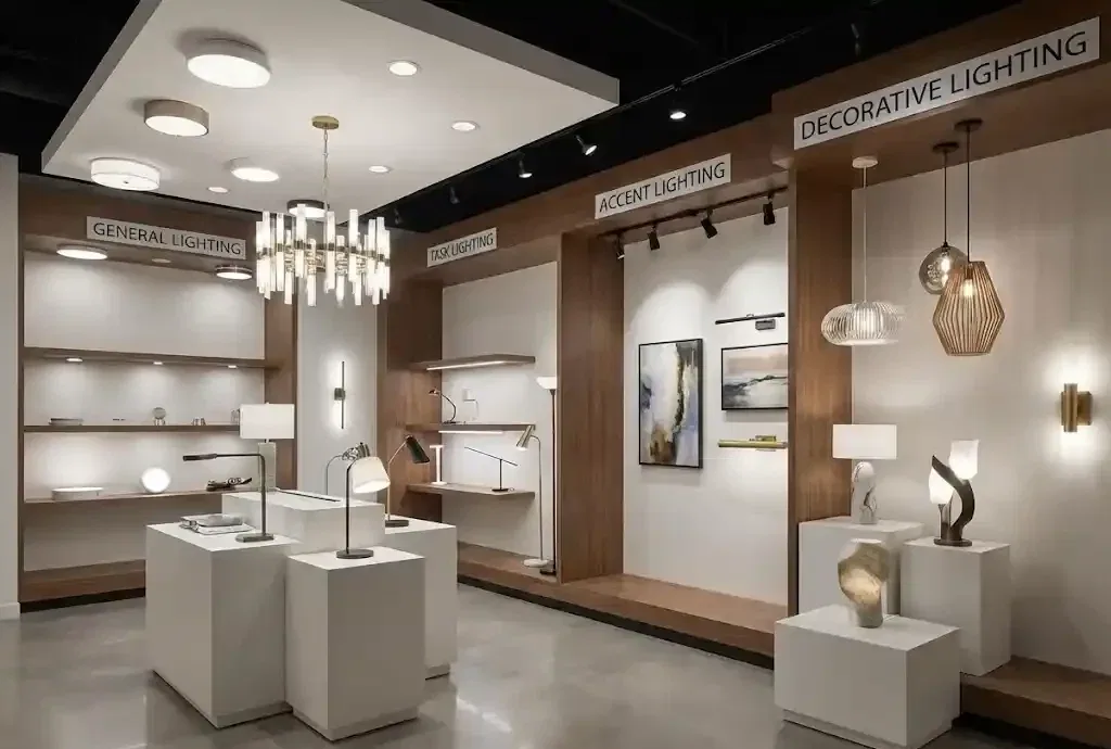 Manajemen Pencahayaan