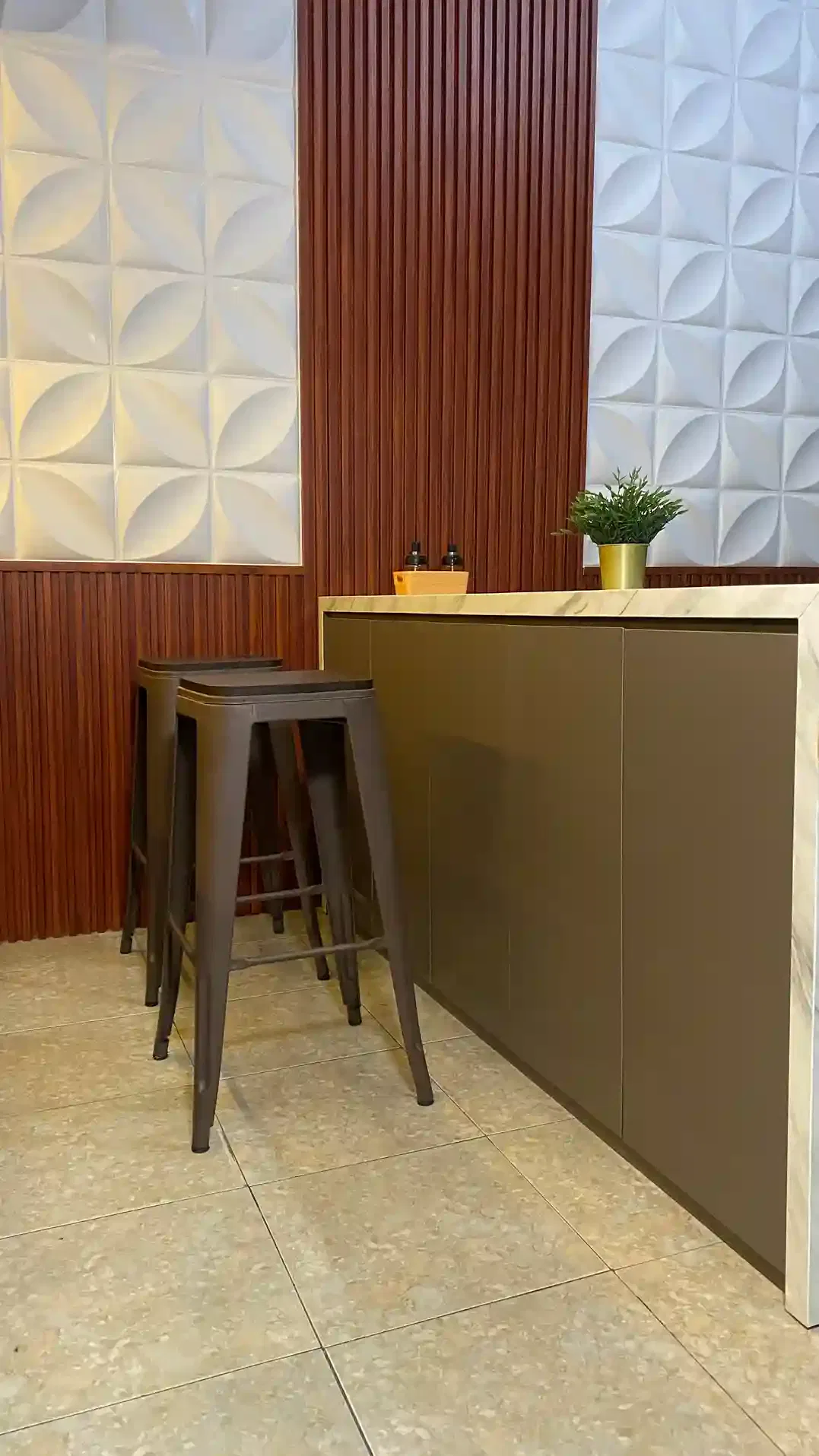 Iruka Space Surabaya Kitcen Set