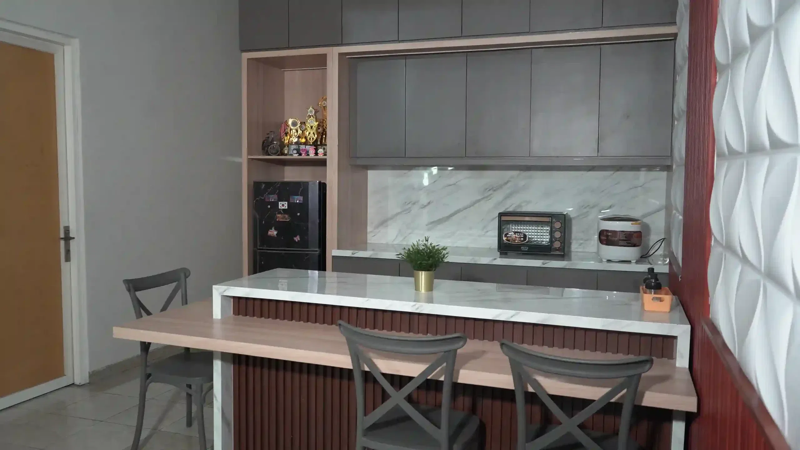Kitchen Set Surabaya Iruka Space