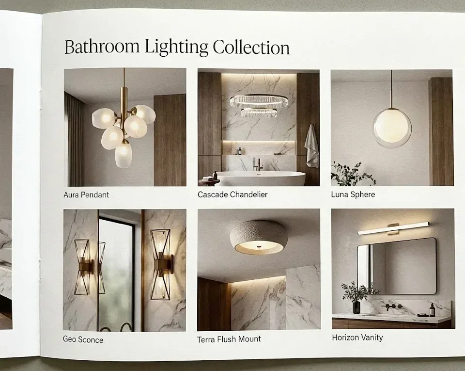 Lampu Hias dengan Budget Minimal