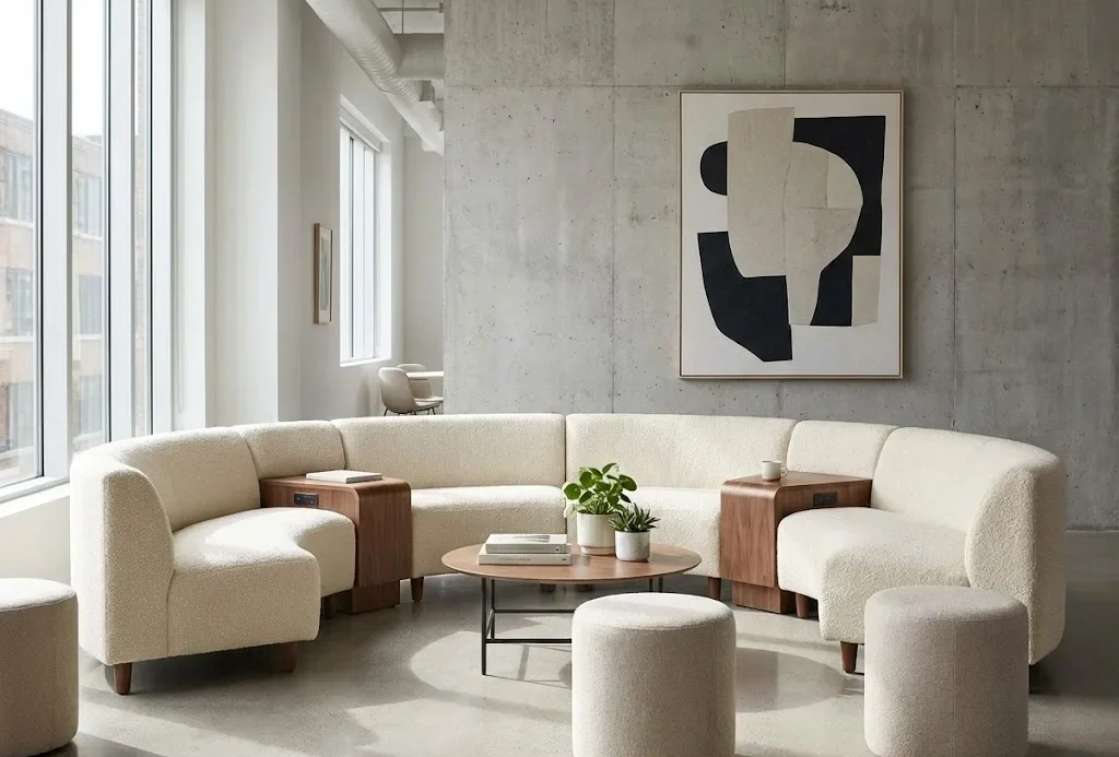 Furnitur yang Fungsional dan Estetik