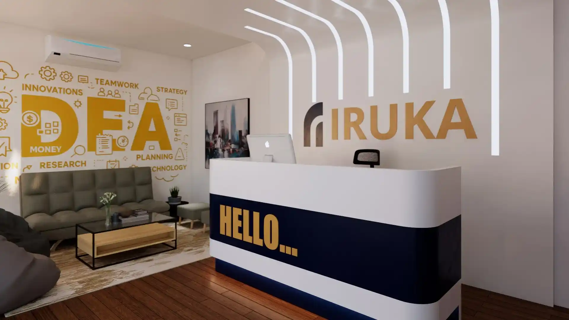 Iruka Space