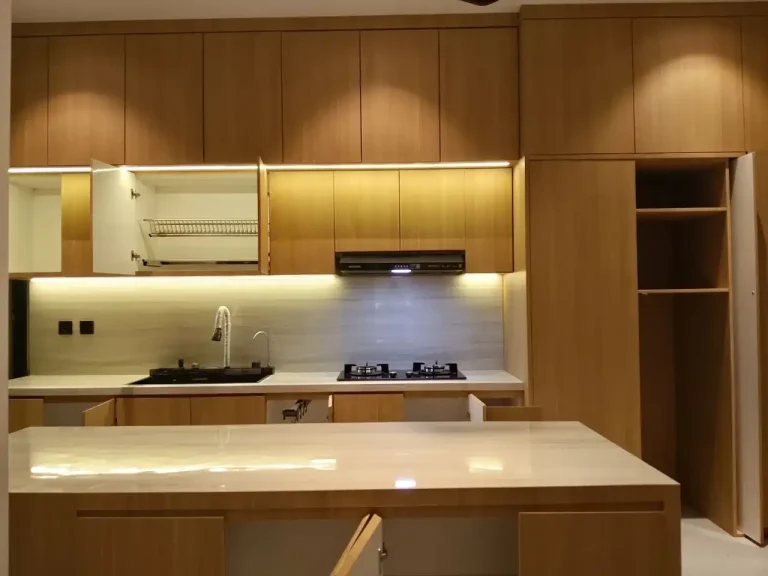 Thumbnail Portofolio Iruka Kitchen Set Dhini Malang