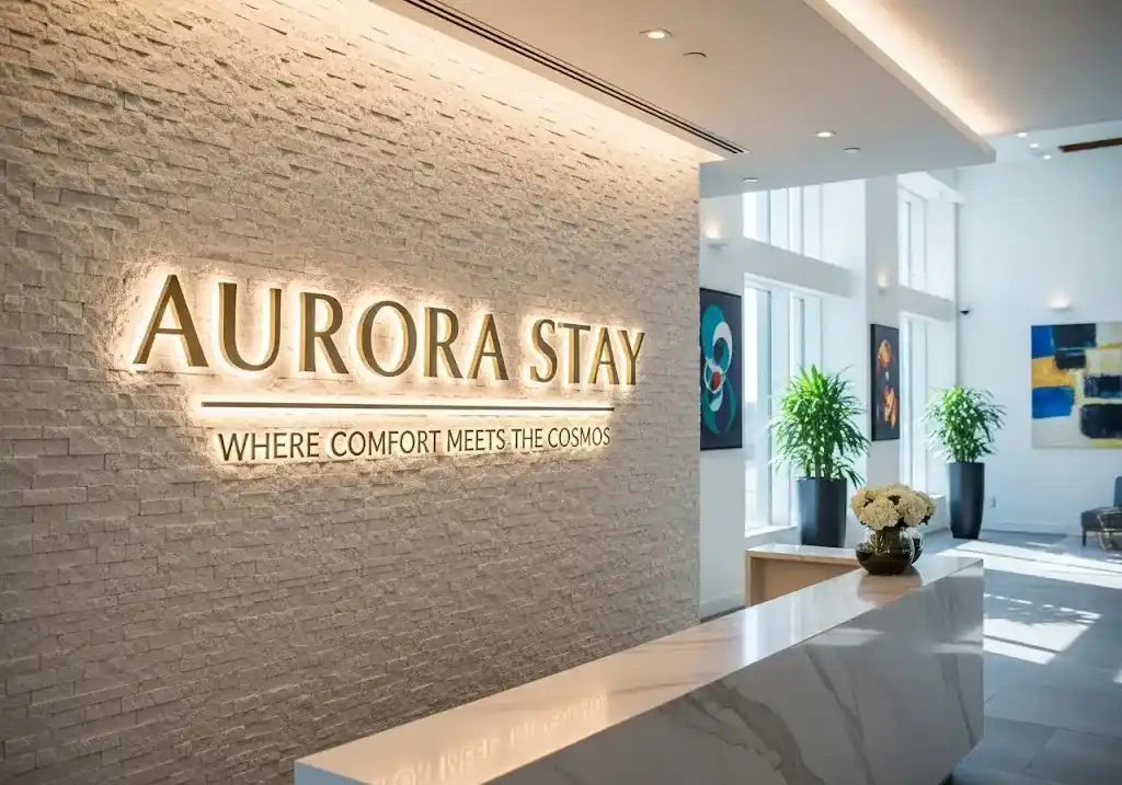 Signage Interior / Indoor Sign
