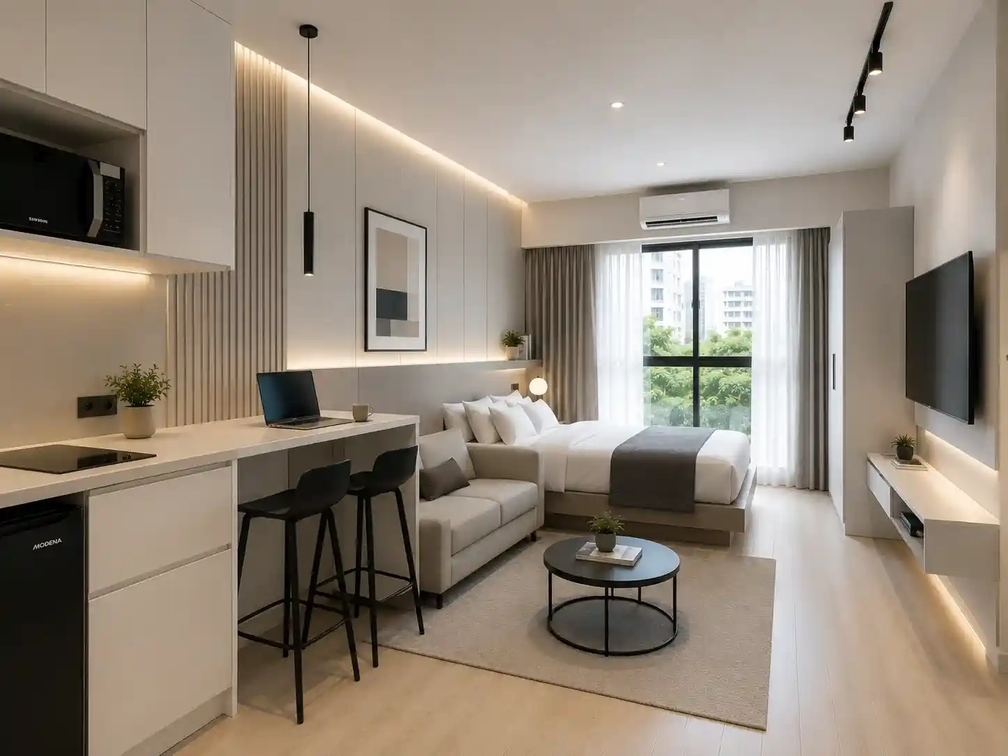 Minimalis Modern