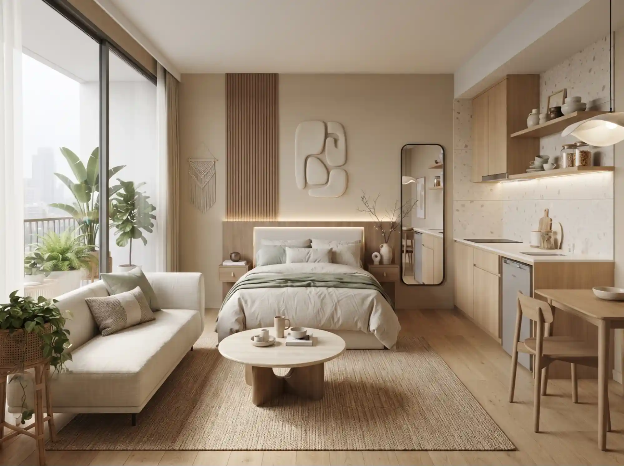 Modern Natural